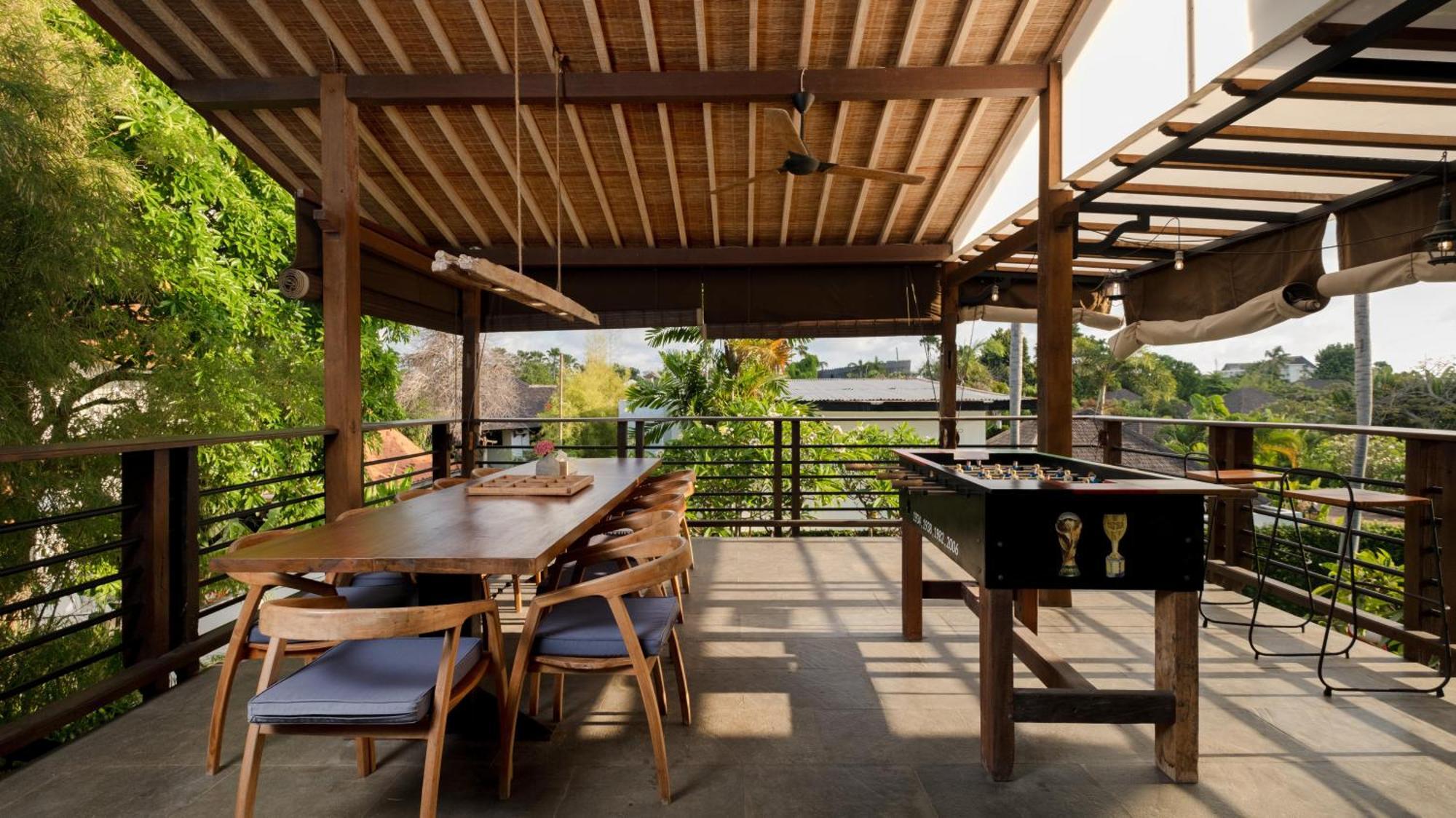 Niconico Mansion By Villa Finder Seminyak Exterior foto