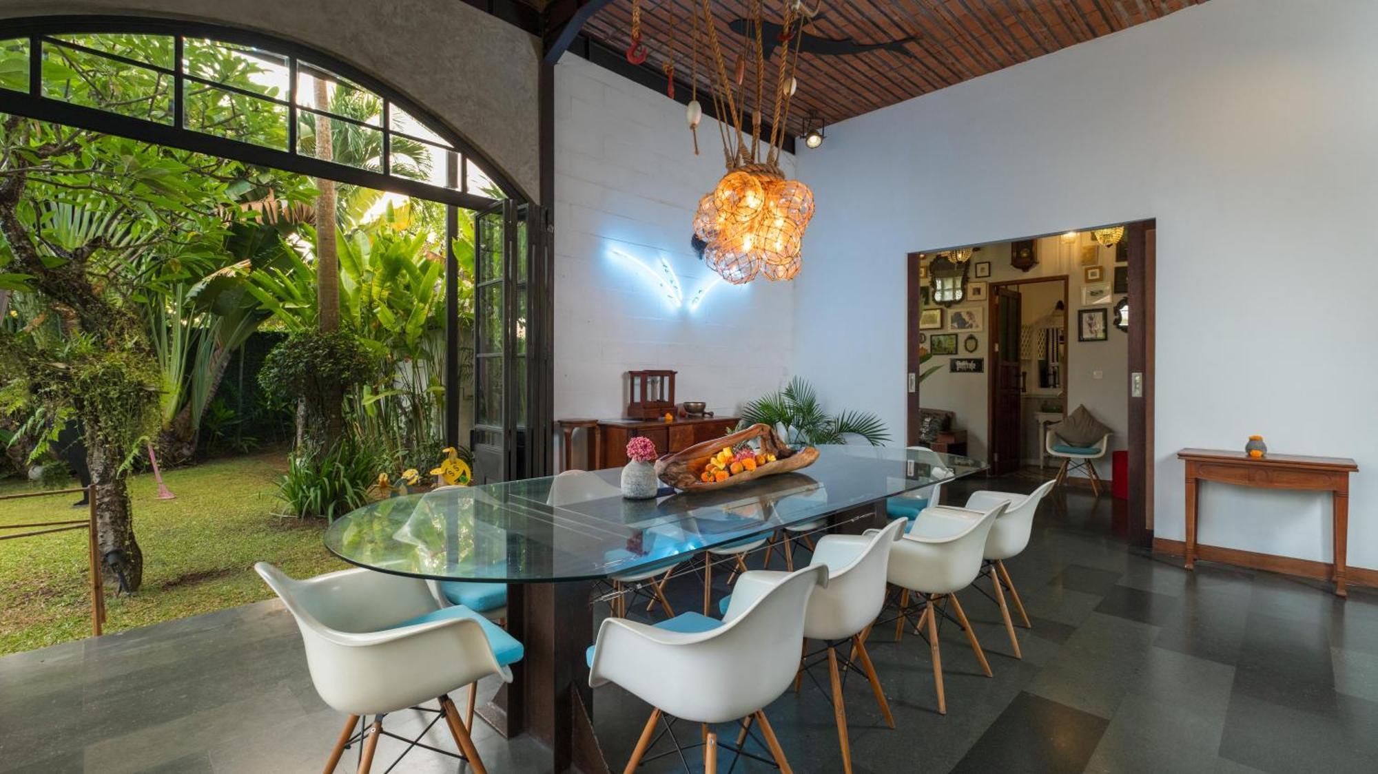 Niconico Mansion By Villa Finder Seminyak Exterior foto